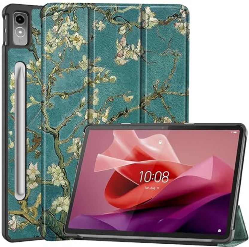 Lenovo Proelite Flip Cover for Lenovo Tab P12 12.7 Inch(Multicolor, Shock Proof) - Flipkart Deal