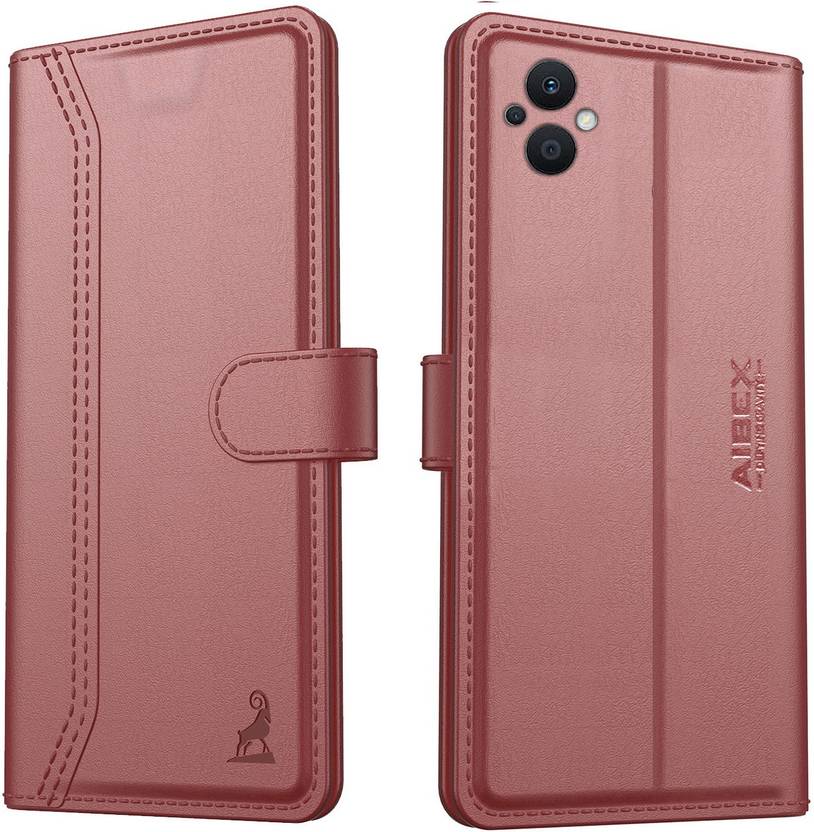 AIBEX Flip Cover for OPPO F21 Pro 5G AIBEX