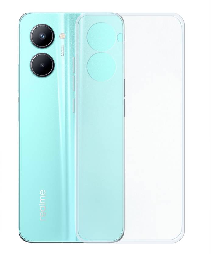 Flipkart SmartBuy Back Cover for Realme C33 Flipkart SmartBuy