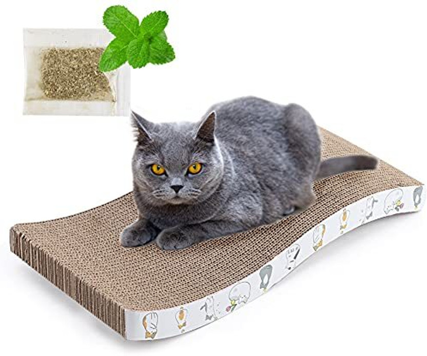Emily Pets Cat Scratching Pad