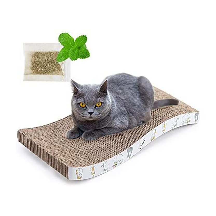 Emily Emily Pets Cat Scratching Pad - Flipkart Deal