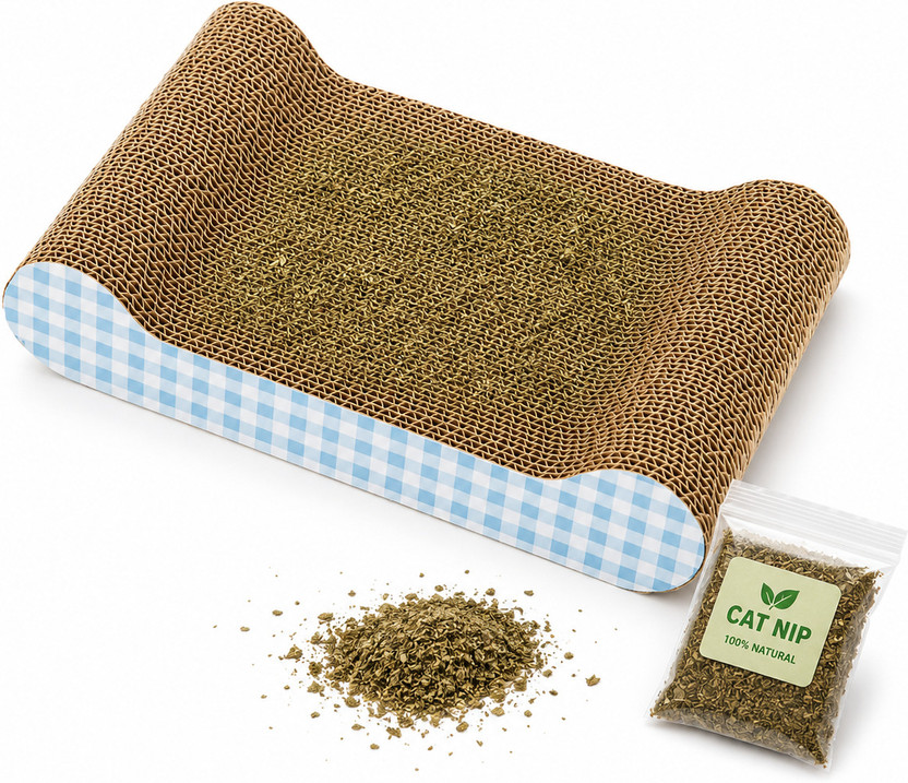 Pawptails Cat Scratching Pad