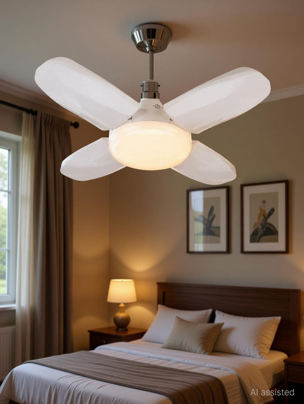heoluix Ceiling Light Ceiling Lamp(White)