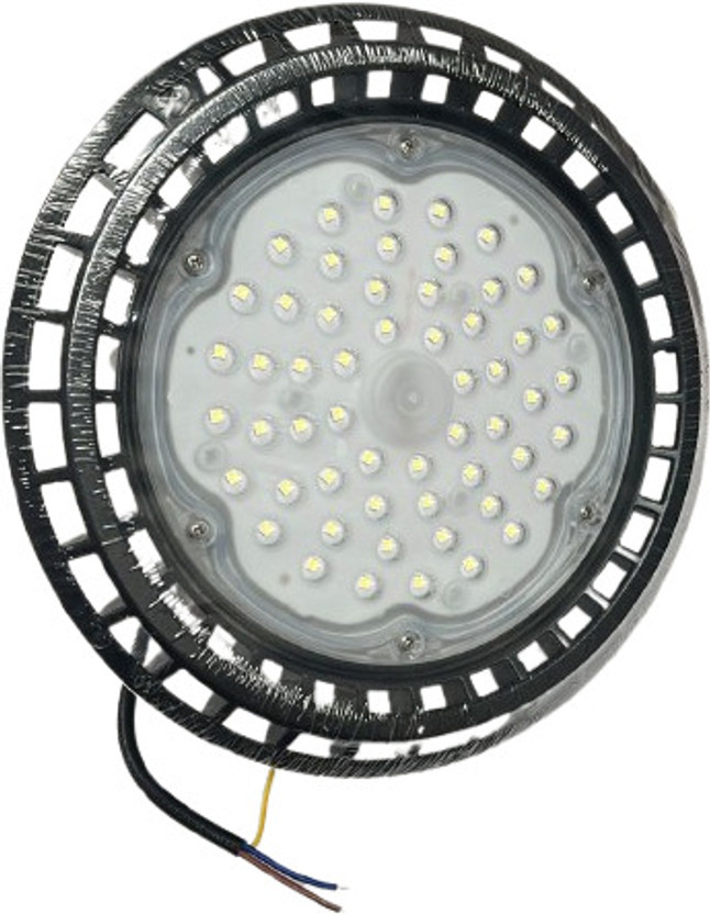 oasis energy solutions UFO-HIGH BAY LIGHT -INDUSTRIAL LED/WREHOUSE/SHOPS Ceiling Light Ceiling Lamp(White)