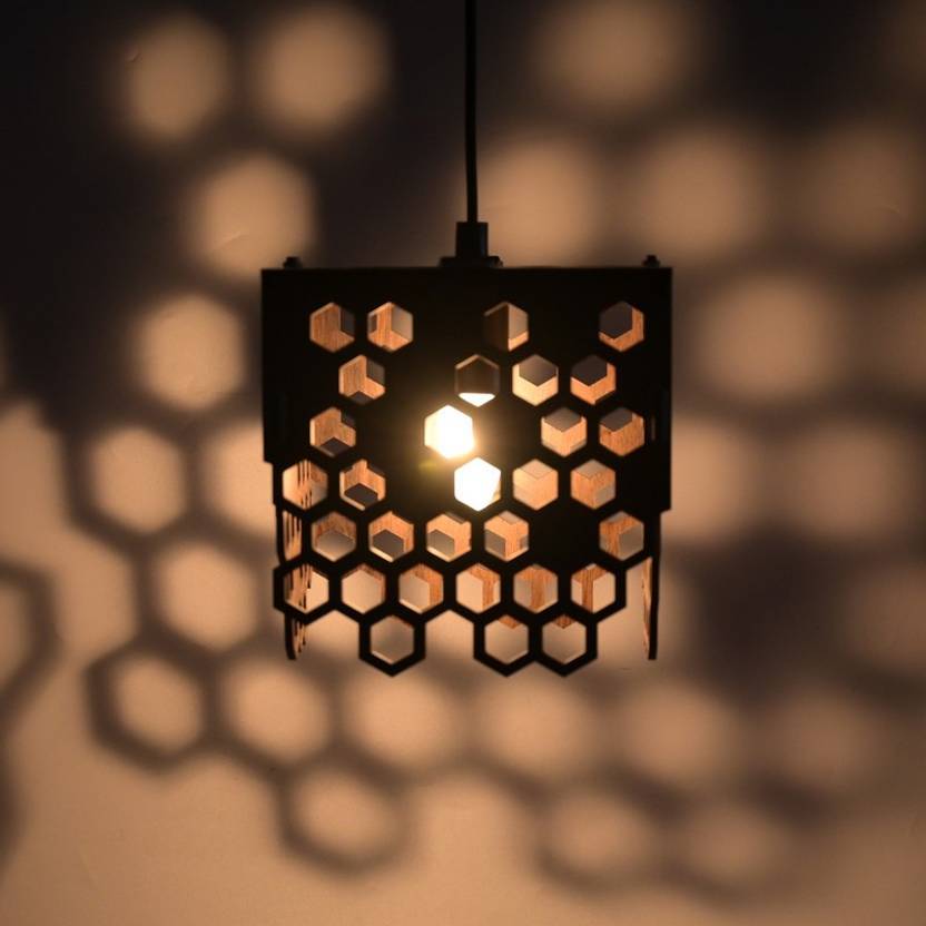 RKSTORE Wooden Ceiling Lights,Hanging Lamps Chandelier Ceiling Lamp