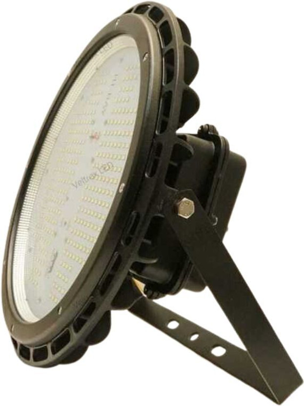 insocket 50W LED High Bay Light for Warehouse & Industrial Use, Energy Saving Bright Ceiling Light Ceiling Lamp(Black)