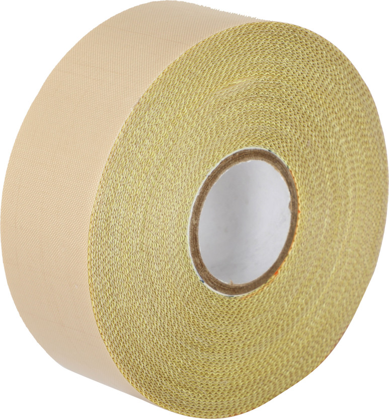 SmartPack Single Sided Adhesive Teflon (Manual)(Set of 1, Cream & Yellow)