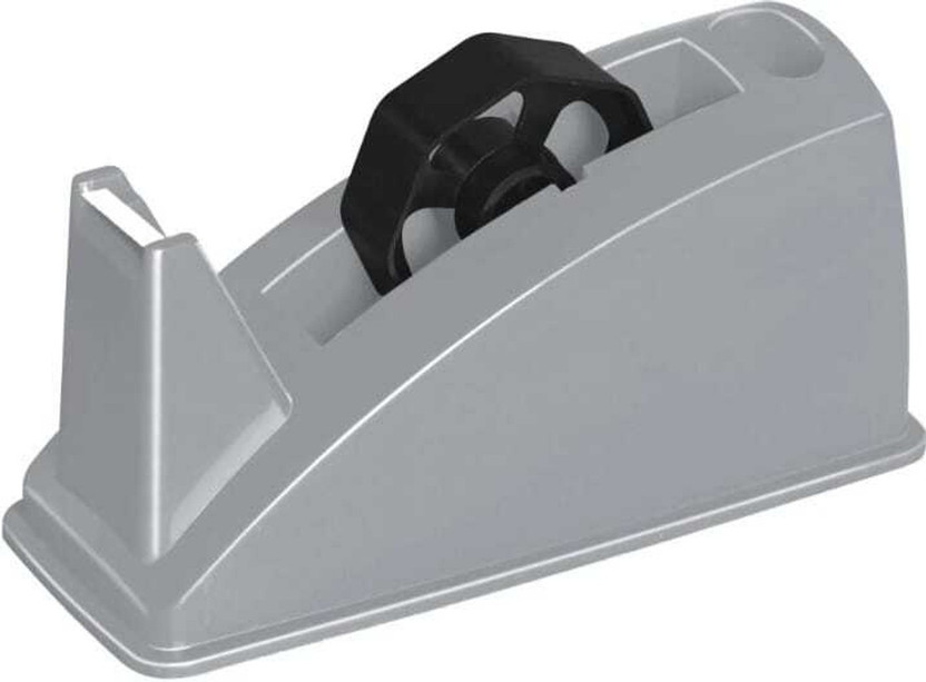 JBFHENNA Single sided Cutter dispenser Tape dispenser (Manual)(Grey)