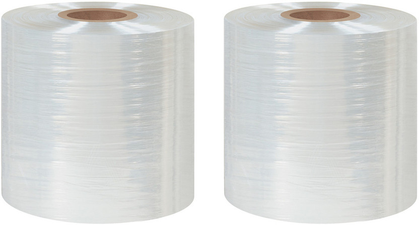 SAMPIN SAMPIN BRIGHT/LESS Stretching Film Small Wrapping Roll 75 mm / 3 inch | Grafting Tape | Luggage Packing Wrapping Film | Packing Roll | transparent | Shrink Wrap (Manual)(White) - Flipkart Deal