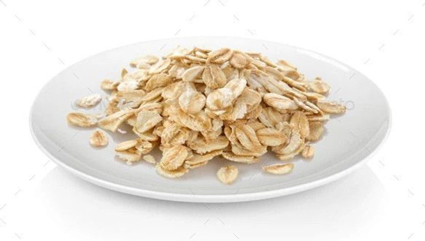 BT Fresh 100 % Oats 150 g Premium Golden Rolled Oats, Gluten free Oats with High Fibr Pouch(150 g)