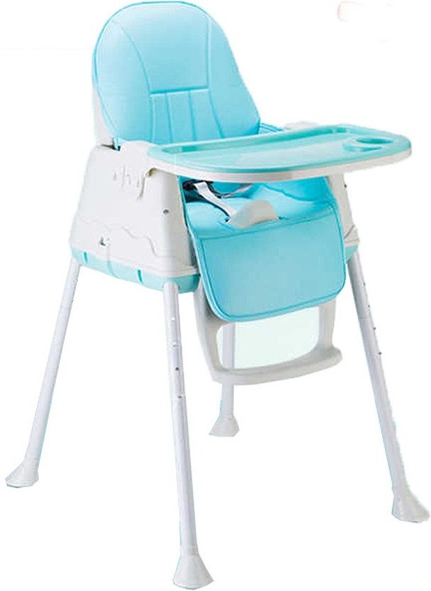 SYGA SYGA High Chair for Baby Kids(Blue, Grey) - Flipkart Deal