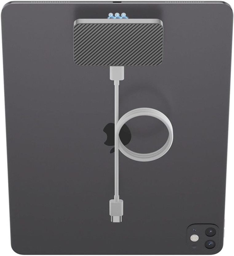 ELEPHANTBOAT ELEPHANTBOAT Magnetic Wireless iPad Charger Dock Charging Pad - Flipkart Deal