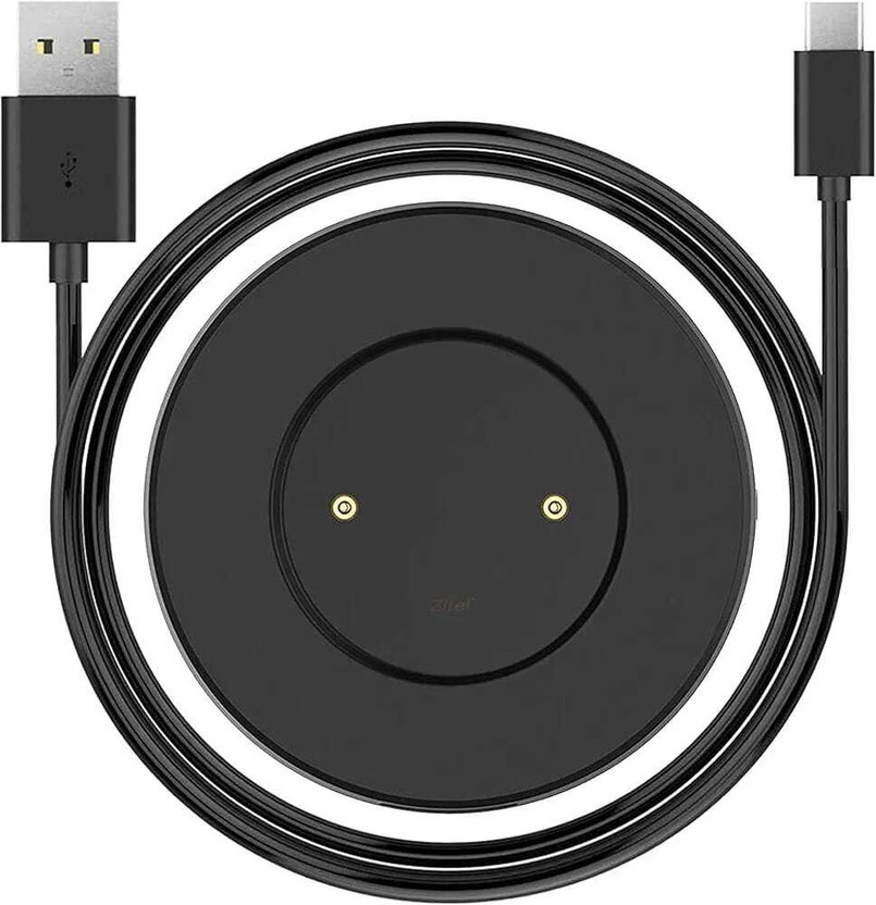 ANRENTOS Magnetic Dock Compatible With Huawei Watch Gt/Gt 2 / Gt 2E - Usb Charging Cable Charging Pad