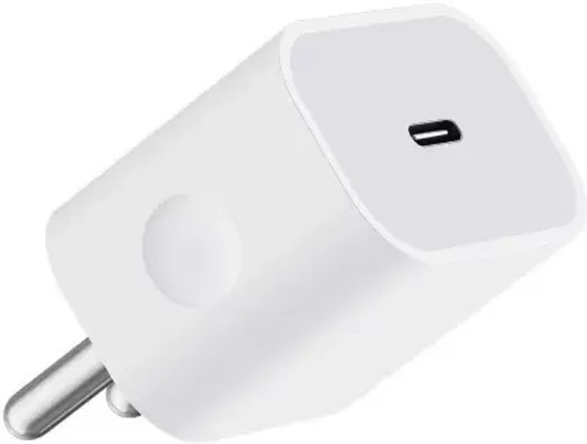 ishoppers Mobile Original 20W Fast Charger (Dock Only), Type-c PD Adepter Charging Pad