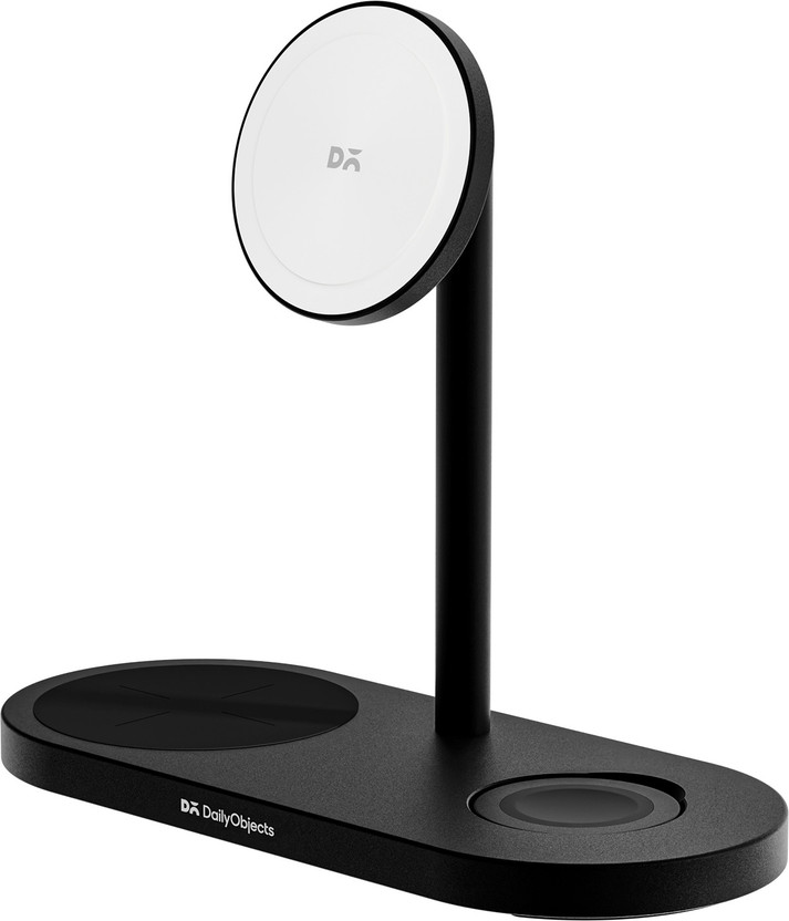 DailyObjects SRG-3IN1-QI2-WIRLES-CHRGER Charging Pad