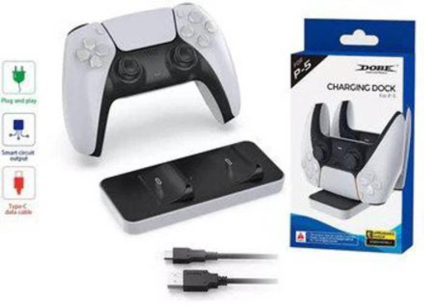 TIG PLAYSTATION 5 GAMEPAD JOYSTICK CHARGING DOCK Charging Station Price