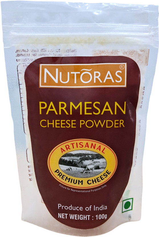 Nutoras Parmesan Cheese Powder(100 g)