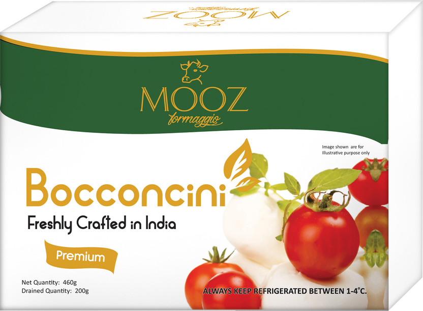 Mooz Bocconcini Cheese(200 g)
