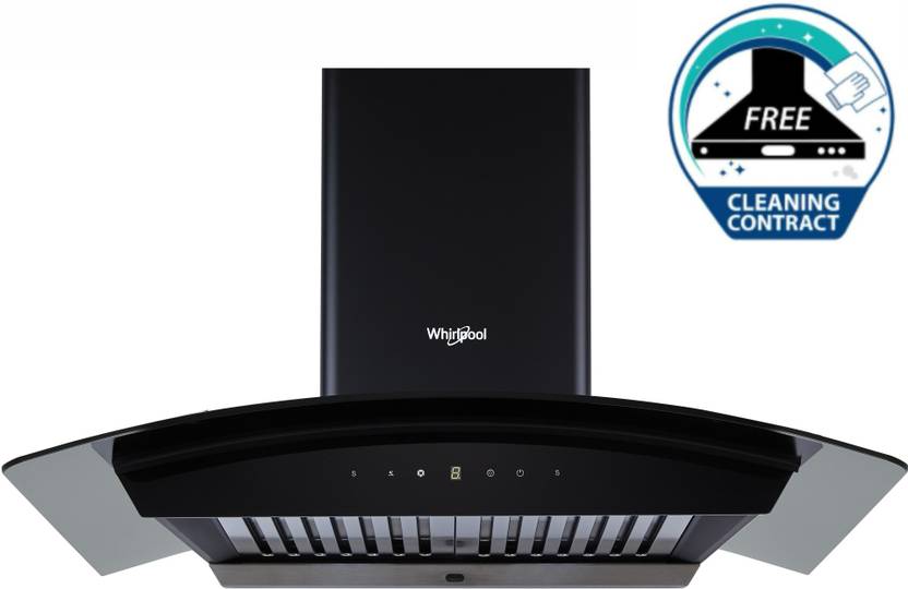 Whirlpool CG 901 HAC HOOD Auto Clean Wall Mounted Chimney Price in