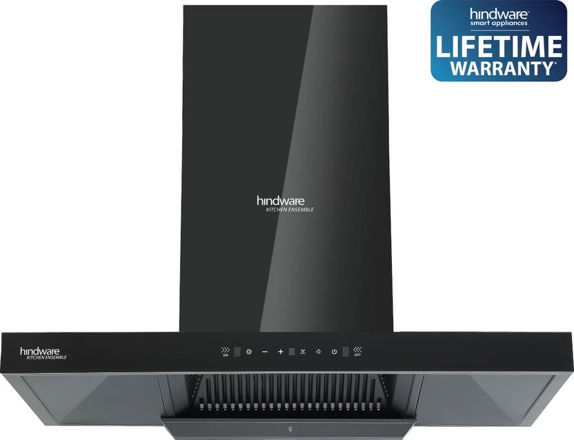 Hindware Atlanta 90 Silence Auto Clean with Powerful Suction Capacity