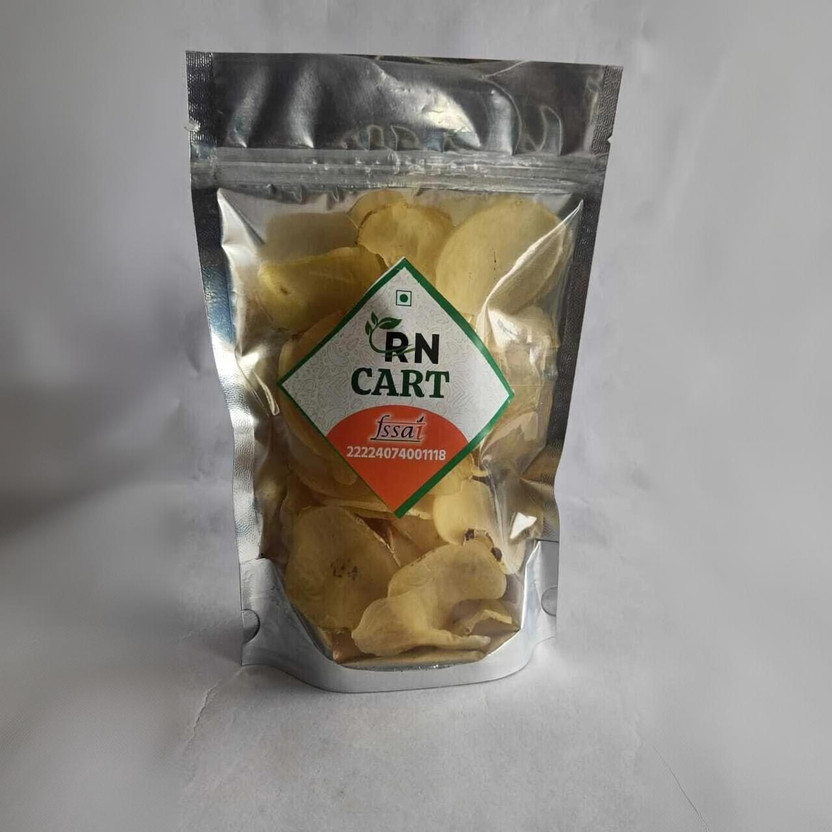 RN CART Homemade Raw Potato Chips | Dry Kacchi Aaloo Chips | Ready To Fry Upwas Aaloo Chips(750 g)