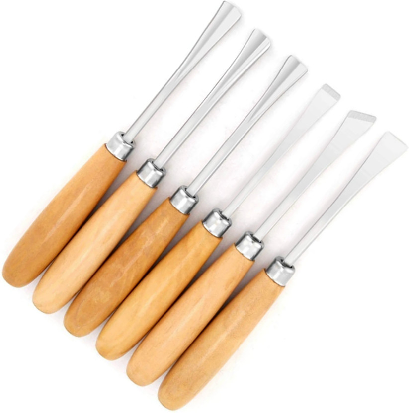 Digital Craft Wood Chiseling Carving Shaping Joinery Furniture Making and Carpentry Projects Paring Chisel Set(Pack of 1)