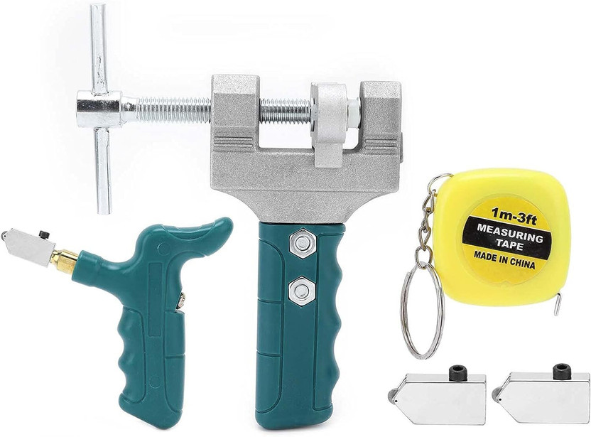 FLAMINGO FLAMINGO ENTERPRISE Glass Tile Cutter Tool Kit - Ceramic Tile Cutter Glass Tile Cutter Tool Kit - Ceramic Tile Cutter Bevel Chisel(12 mm Blade) - Flipkart Deal