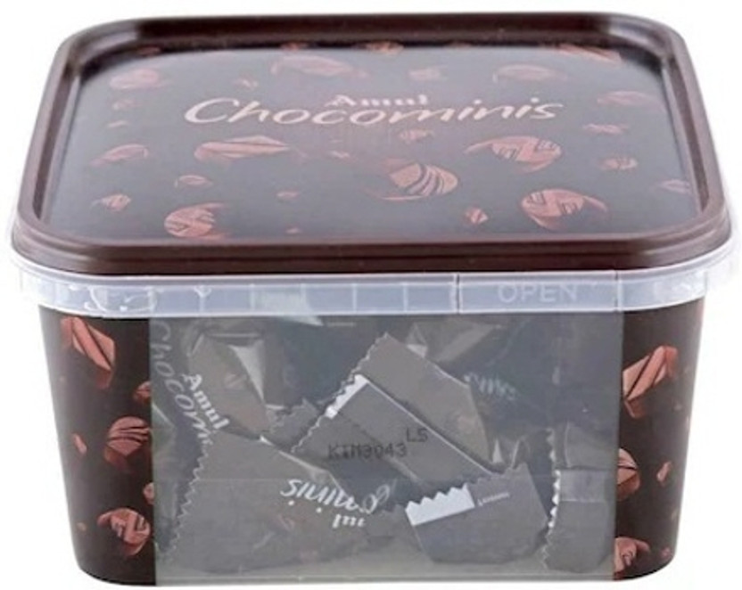 Amul Chocominies Truffles Gift Pack(250 g)