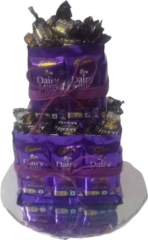 Cadbury Dairy Milk Chocolates & Melody toffy Bars Price in India Buy