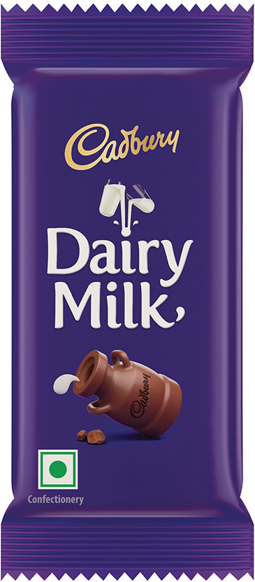 Cadbury Dairy Milk Cricket Pack Chocolate Bars(12.1 g)