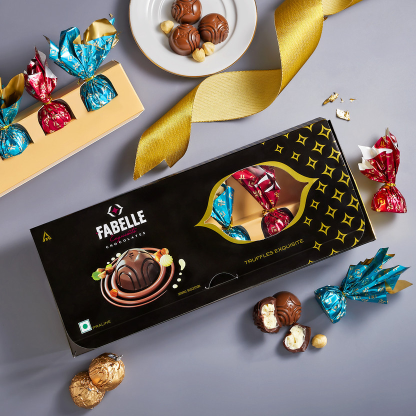 Fabelle Truffles Exquisite Truffles(70.5 g)