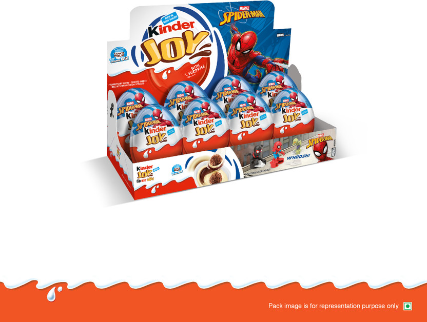 Kinder JOY Blue Bites(8 x 20 g)