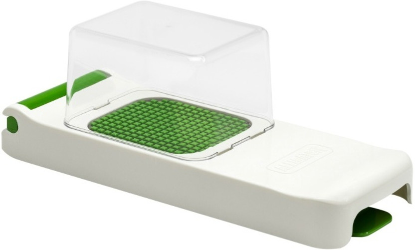 Alligator Manual Vegetable Onion Chopper | Sharp Blade | Durable & Easy to Use | Best Vegetable & Fruit Chopper(1 Vegetable Chopper)