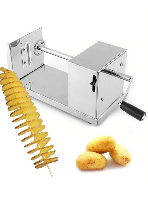 Hospitality Manual Potato Twister Machine