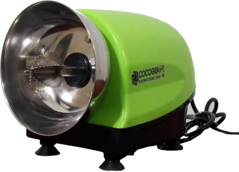 Beemax by Beemax Sree Kitchen Equipments DOMESTIC and COMMERCIAL Electric Coconut Scraper(1 chopper)