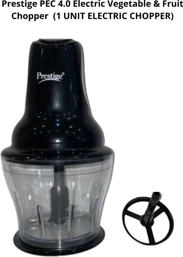 Prestige Electric Vegetable & Fruit Chopper Price in India Buy