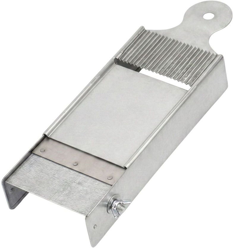 Divyabhav Enterprise by DIVYABHAV ENTERPRISE Adjustable Potato Chips Cutter & Wafer Slicer For Vegetable & Fruit Slicer(1Chopper)