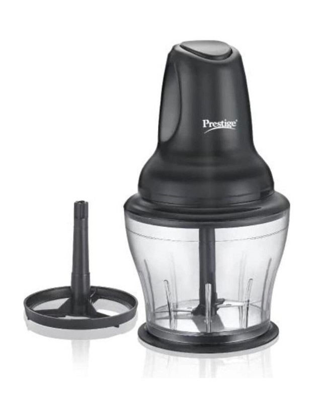 Prestige Prestige PEC 4.0 | Multi Purpose | Chopping Mincing Wiping | Super Fast Powerful 250 W | Electric Vegetable & Fruit Chopper(1) - Flipkart Deal