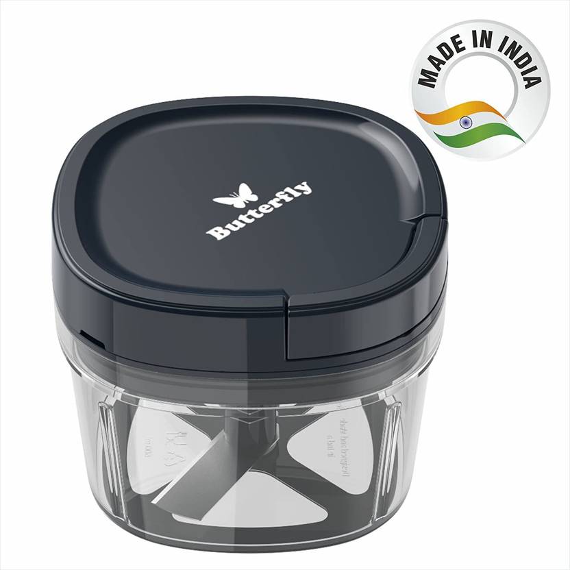 Butterfly by Butterfly India chopper 600ml Vegetable & Fruit Chopper
