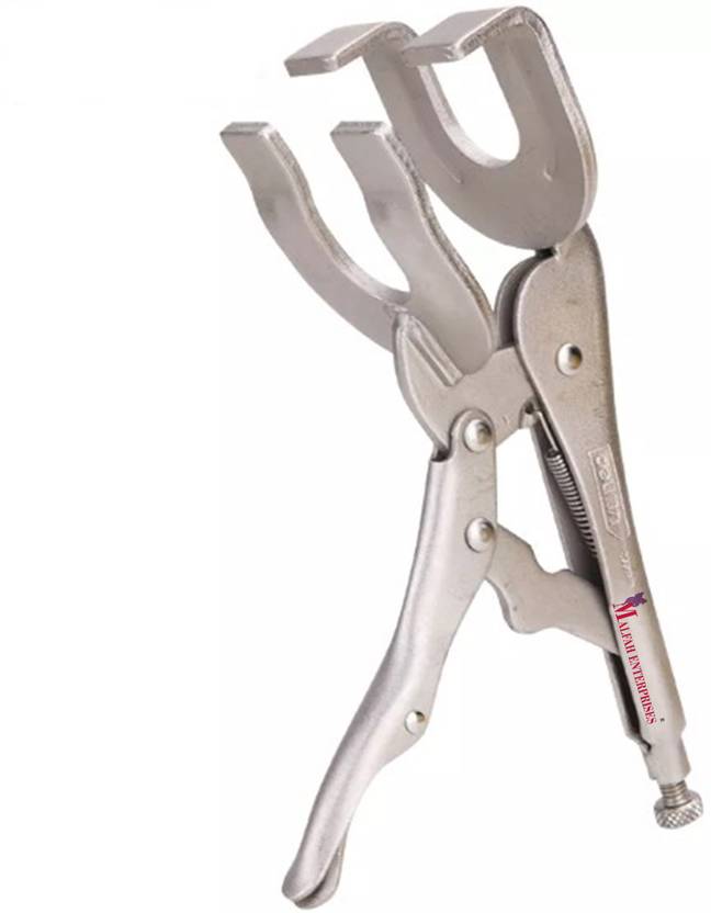 MALFAH ENTERPRISES OneHanded Clamp Price in India Buy MALFAH