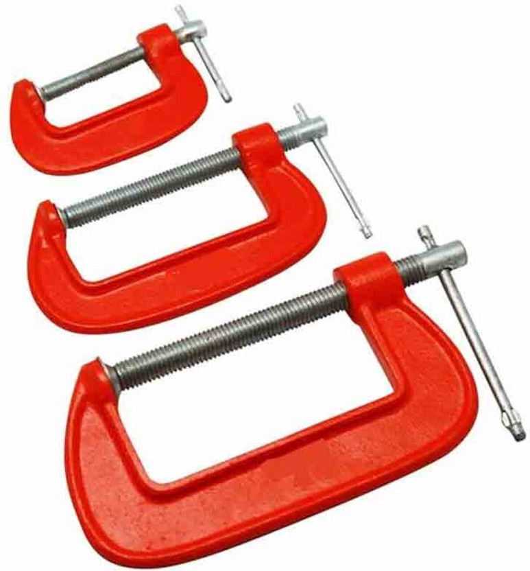 NITYA Soft Jaw Clamp(0 cm)