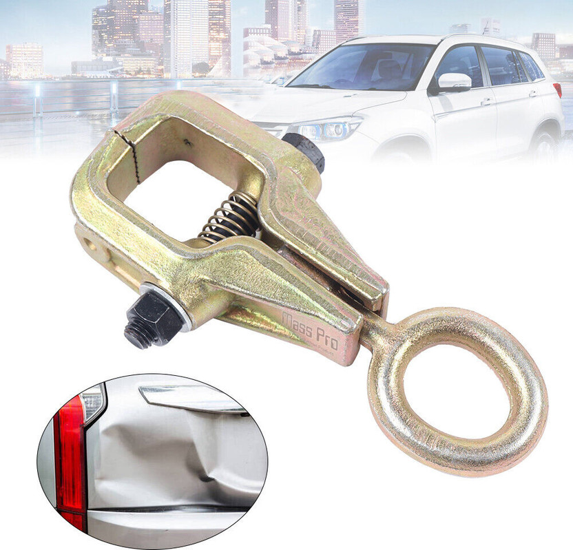 Mass Pro Spring ClampSpecialty Clamp(21 cm)
