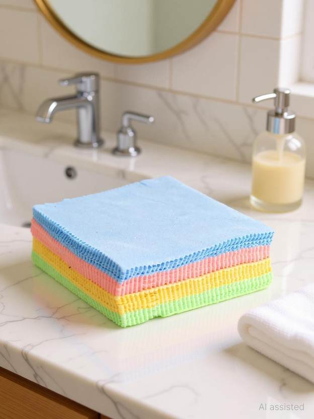 Somapa 100 Pcs Cleaning Cloths Sunglass Eyewear Mobile Tablet Ipad Mobile Lens Cleaning Cloth for Computers, Laptops, Mobiles. Dry Microfibre Cleaning Cloth(100 Units)