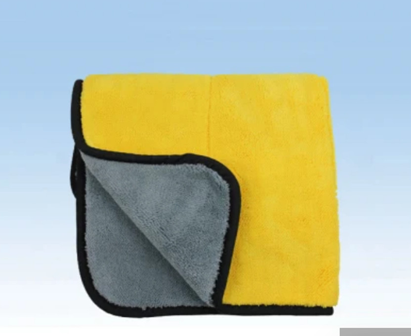 SHIVA Multi-Purpose Ultra-Thick & Soft Dual Sided Cleaning ClothMCt999.428 Wet and Dry Microfiber Cleaning Cloth(2 Units)