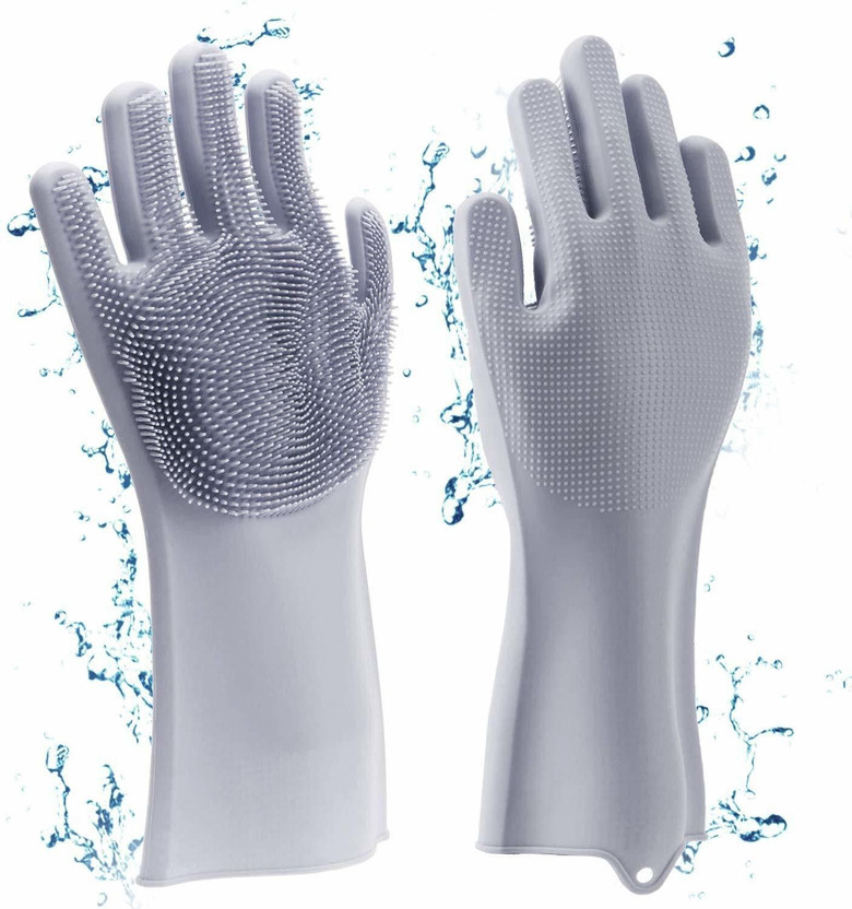 ALWAN Wet and Dry Glove(Medium)