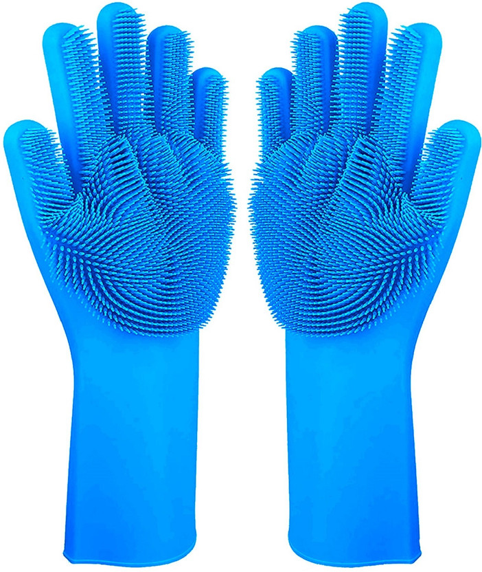 Flipkart Flipkart SmartBuy Wet and Dry Glove(Free Size) - Flipkart Deal