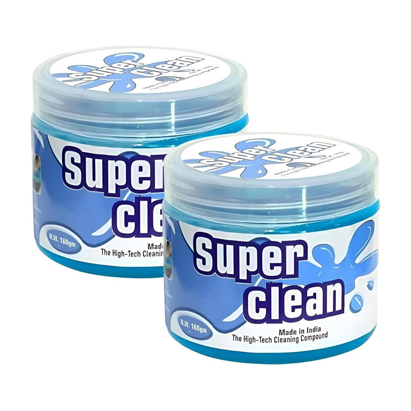 ZAYLO ZAYLO MINI MART Super Cleaning Gel Car Glue - Super Clean Gel - Car Cleaning Glue SUPER CLEAN MAGIC GEL Vehicle Interior Cleaner(160 ml) - Flipkart Deal