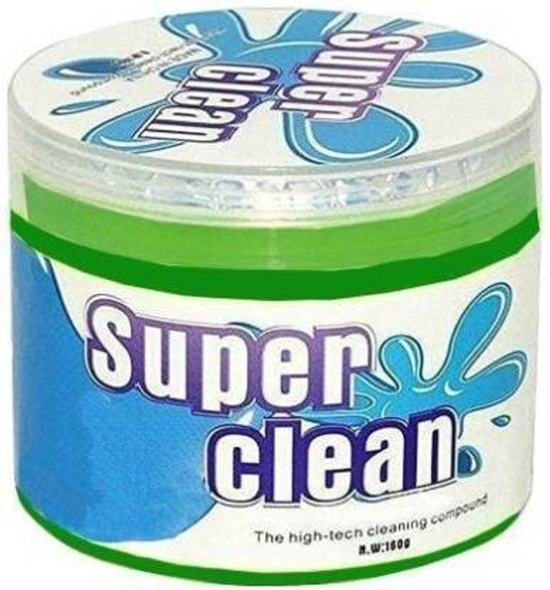 Kilonk Super Clean Jar for Computers, Laptops(Super Clean Jar)