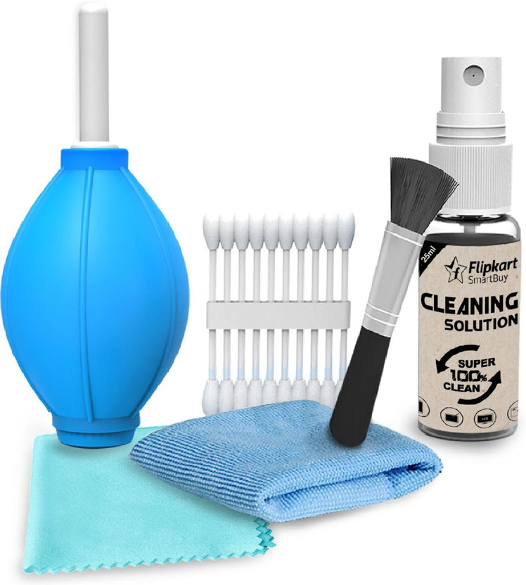 Flipkart SmartBuy Professional 6-in-1 Cleaning Kit for Laptops, Gaming Tools for Computers, Mobiles(GZ-CK-104_1)