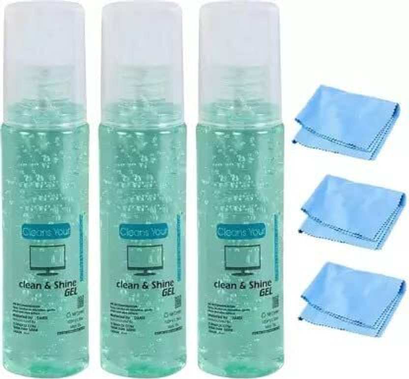 NIBAR Screen Cleaner Gel for Computers, Laptops, Mobiles, Gaming(NB003)